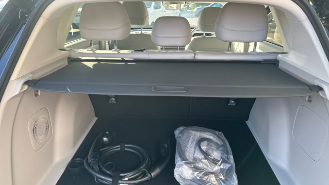 Leapmotor B10 160kW 70kWh 5dr Auto Electric Hatchback - Image 29